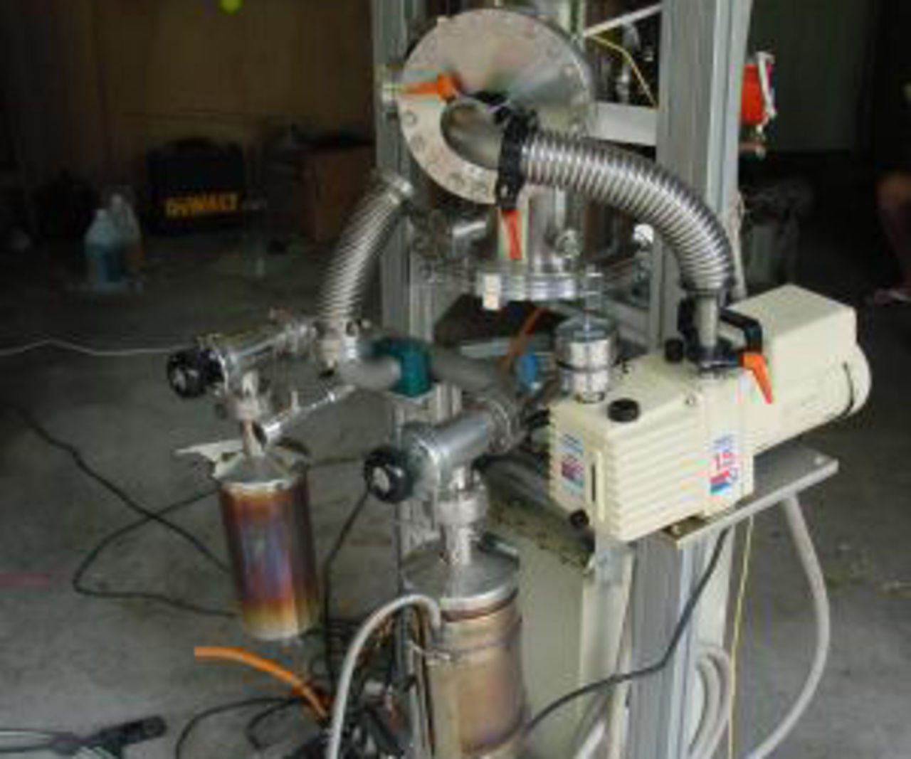 Hemmabyggd fusionsreaktor