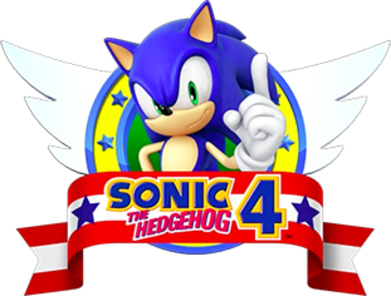 Sonic 4 skjuts upp...