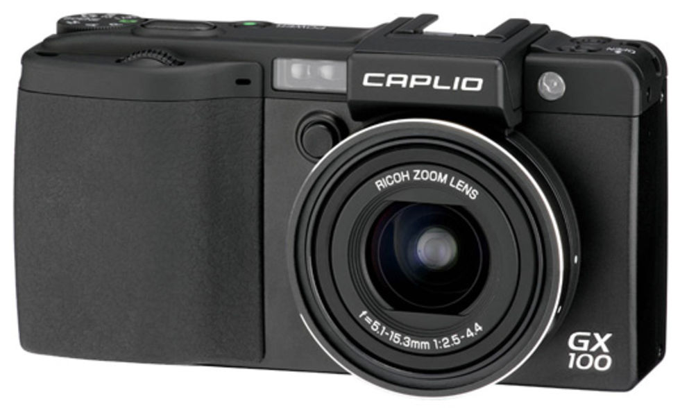 Ricoh Caplio GX100