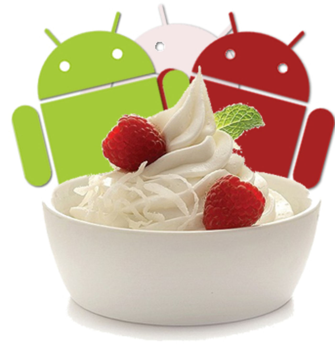 HTC: Är din telefon släppt i år kan du vänta dig FroYo