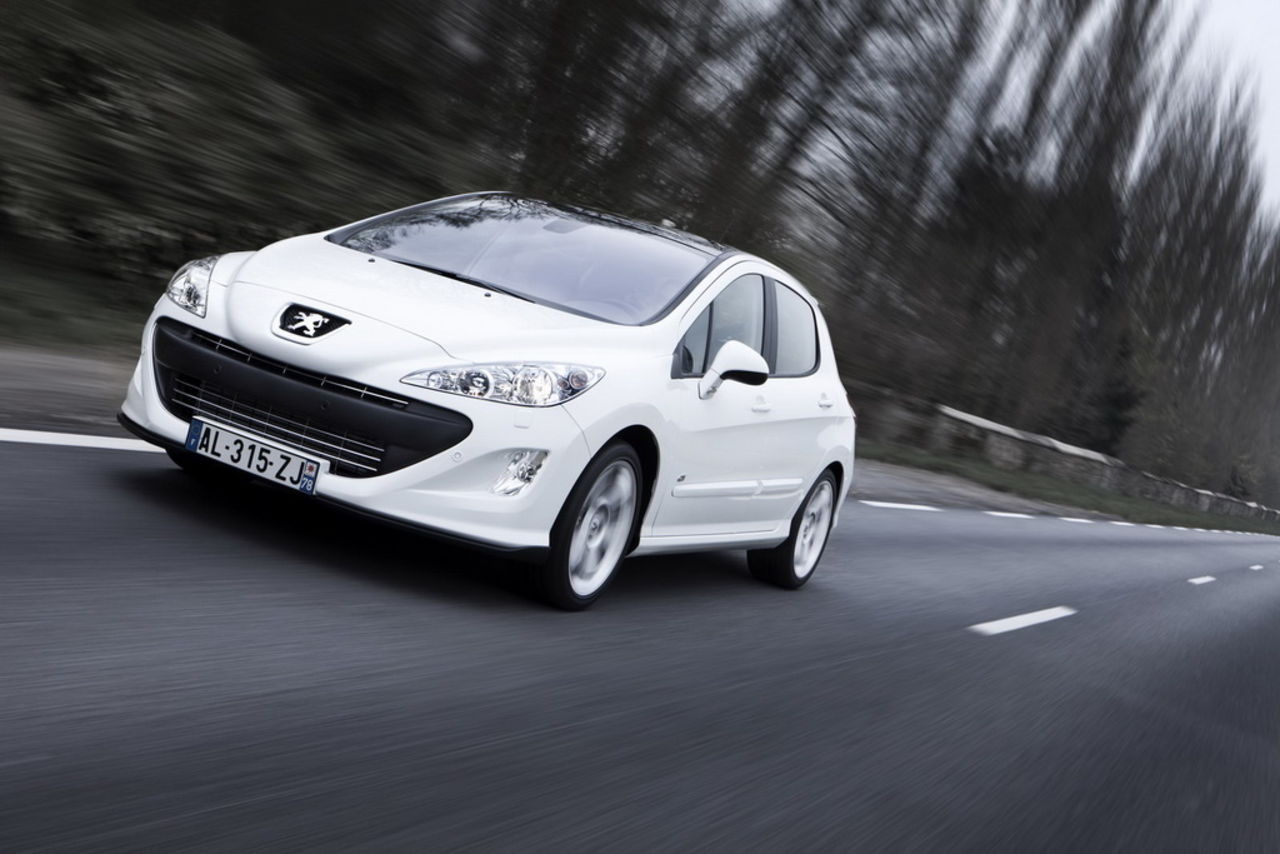 Peugeot GTi är tillbaka