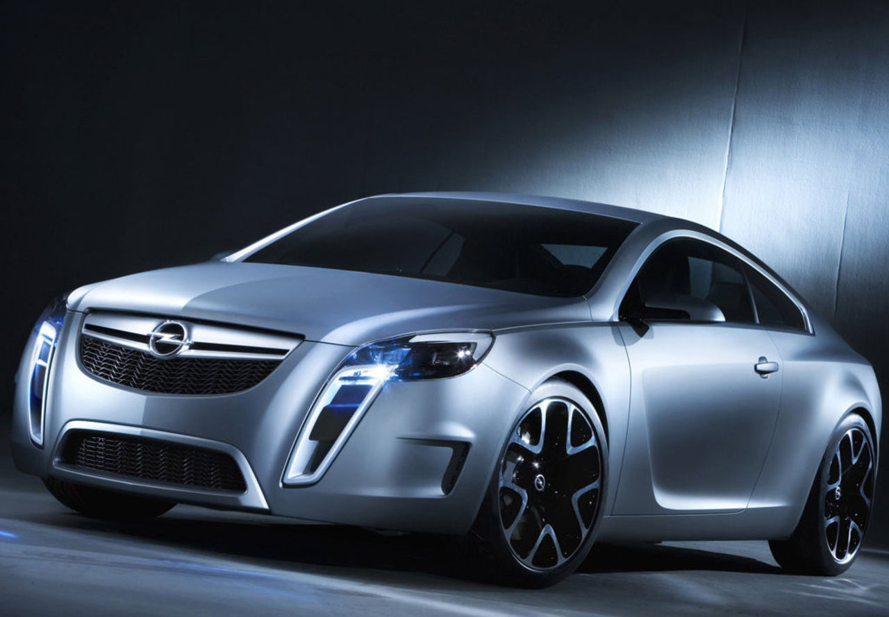 Ny Calibra på gång?