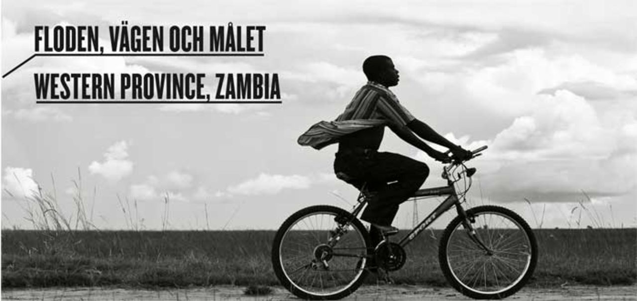 Utställning på Entografiska museet