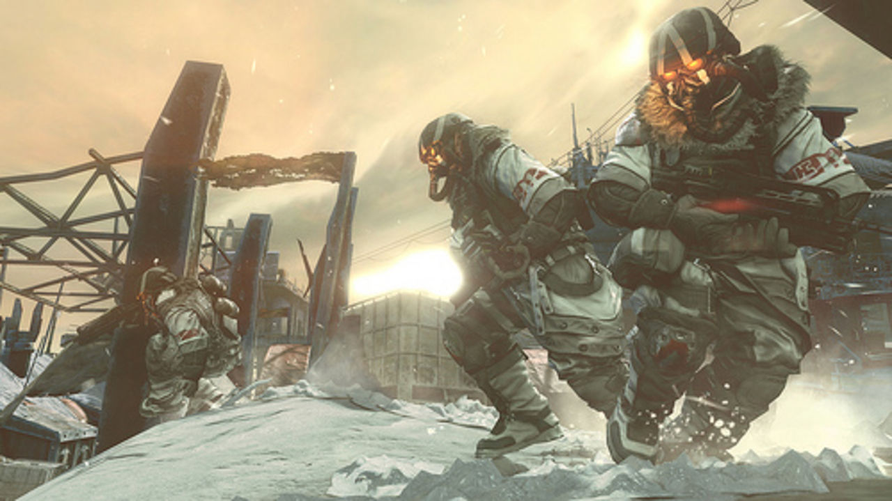 Killzone 3, nu officiellt, officiellt