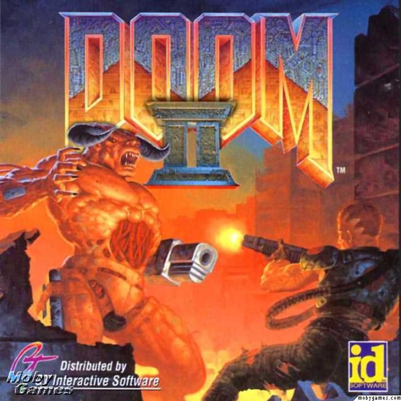 Doom II till Xbox Live imorgon