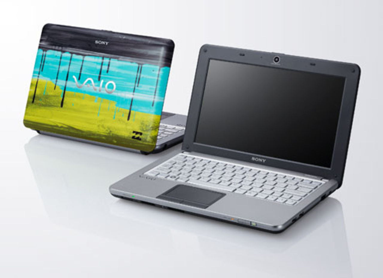 Sony släpper Vaio designad av Billabong