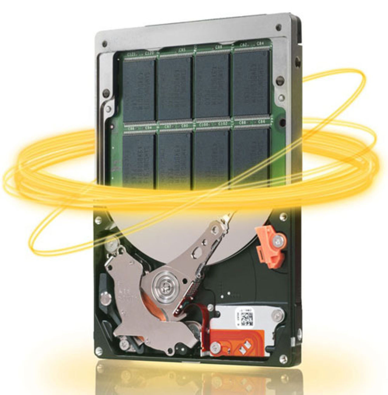 Seagate lanserar ny hybridhårddisk