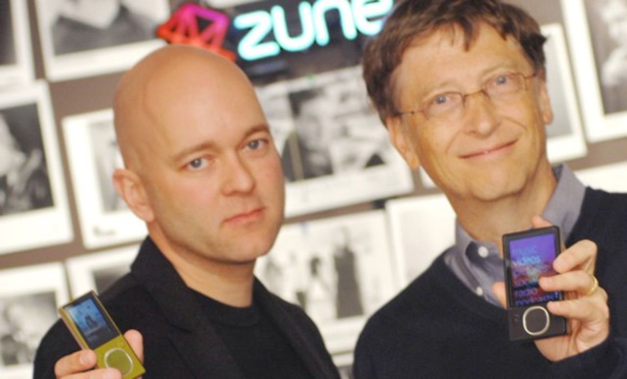 J. Allard på väg bort från Microsoft?