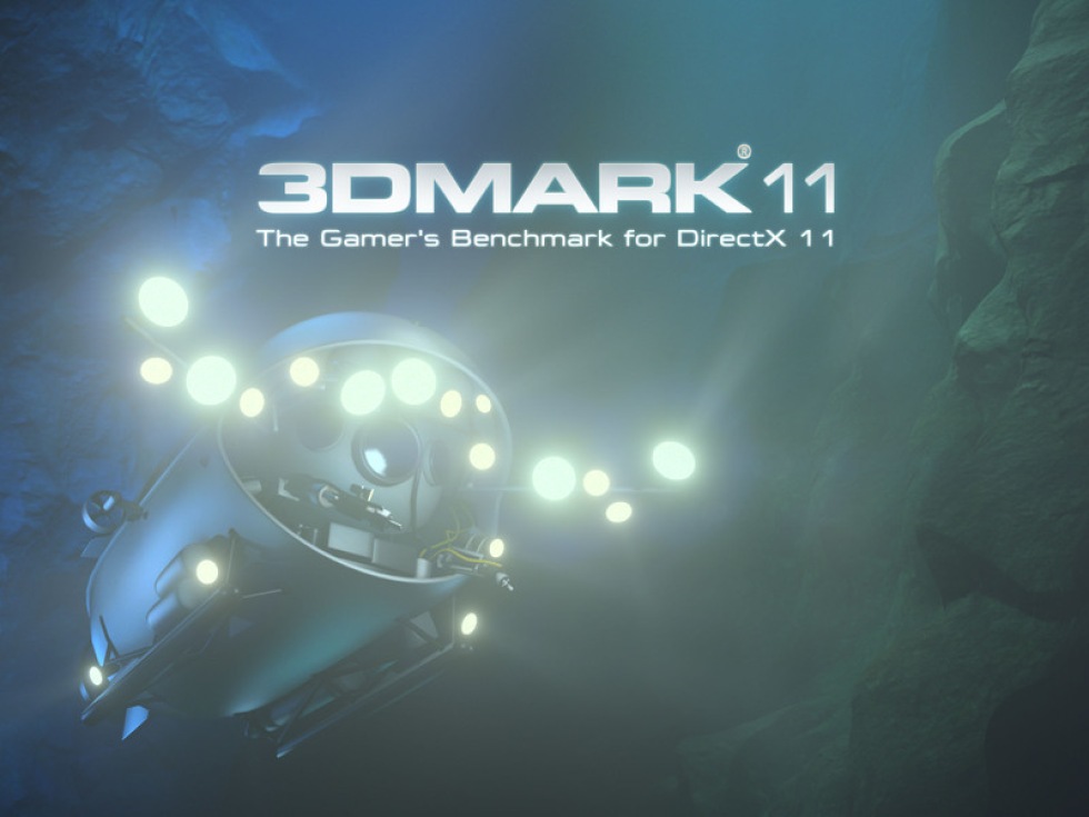 Futuremark tillkännager 3DMark 11
