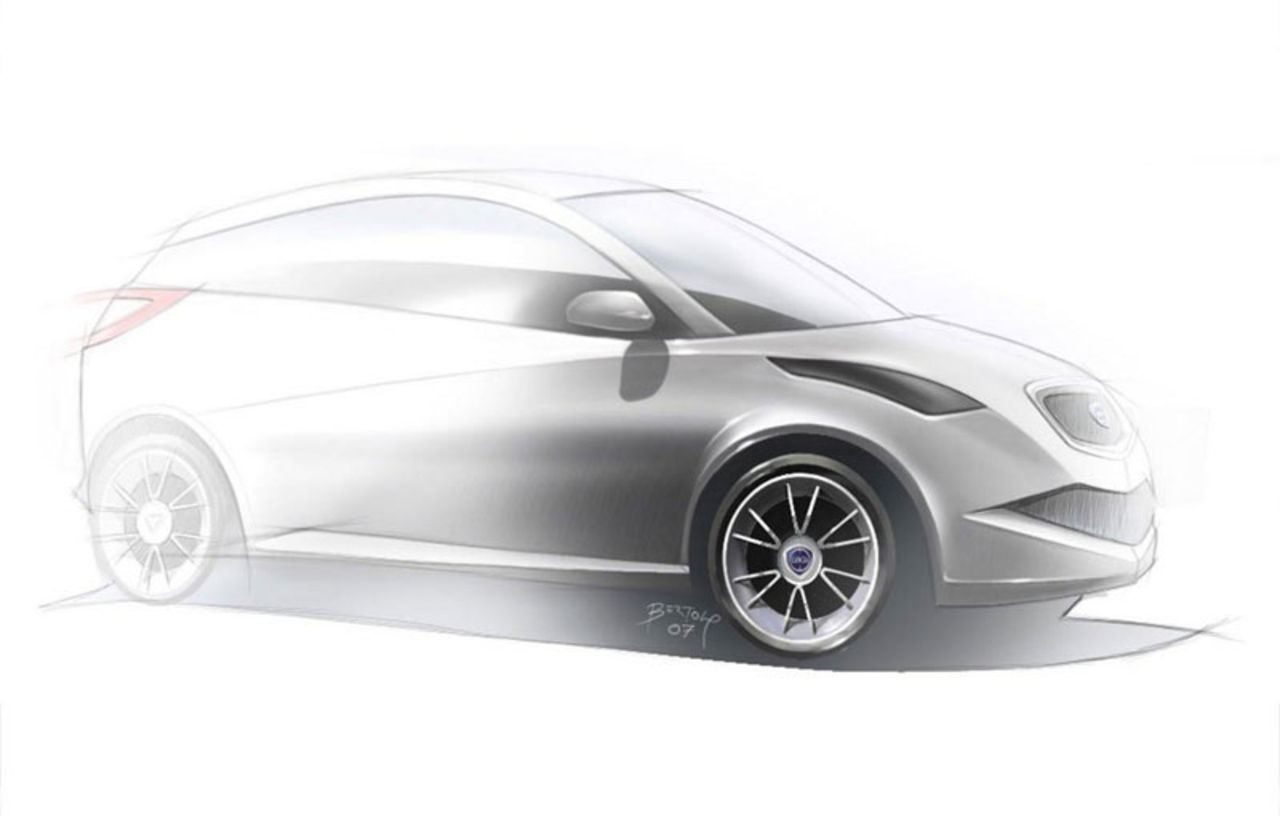 Nya koncept från Lancia