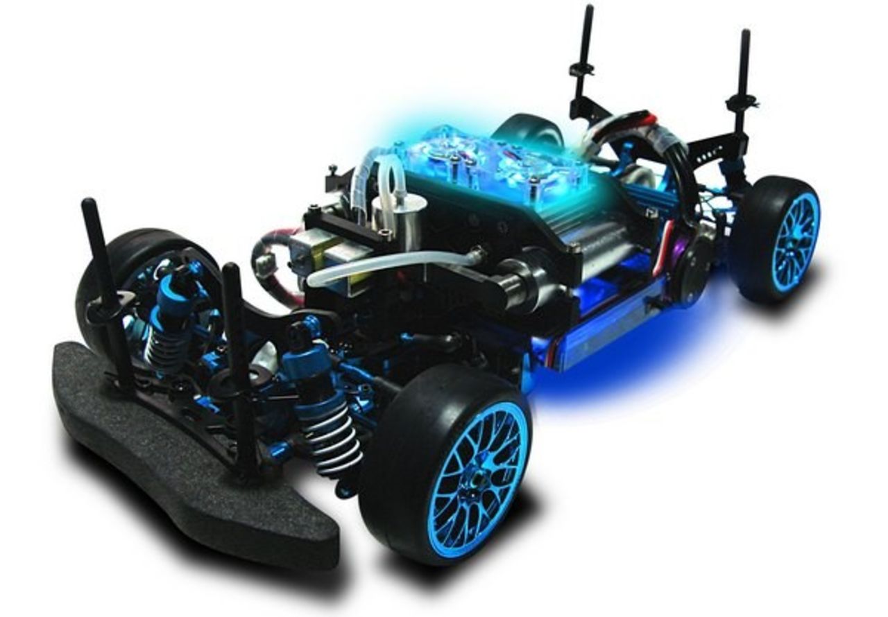 Horizon's H-Cell 2.0 - bränslecell till radiostyrda grejer