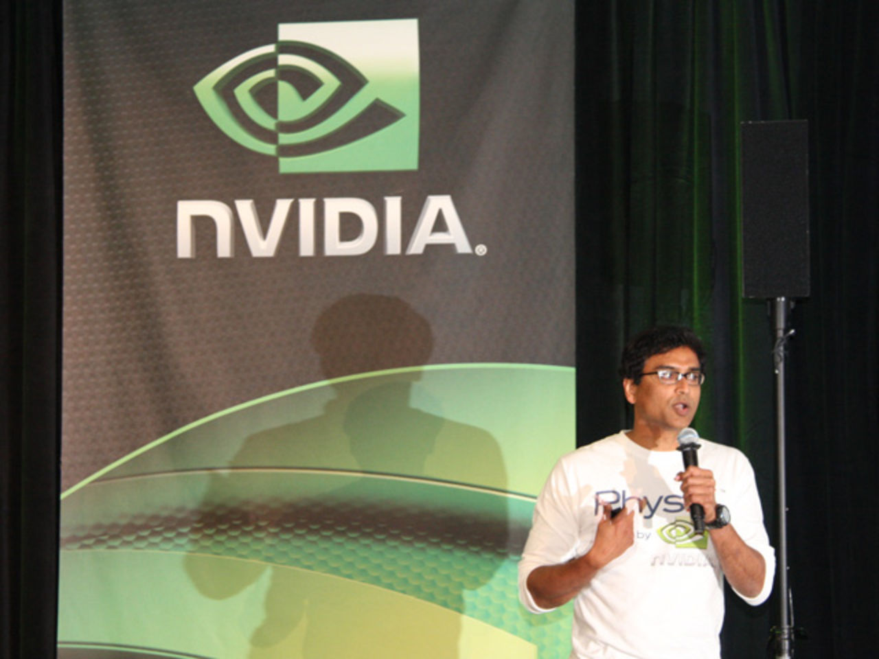 PhysX-grundare lämnar Nvidia