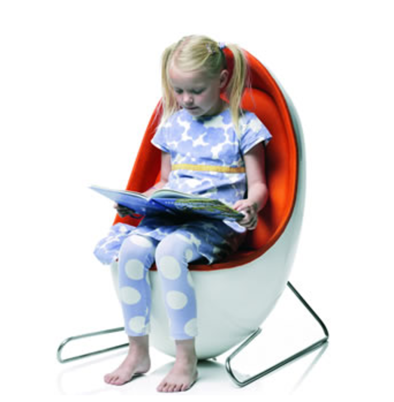 Vuggen, en barnmöbel som håller