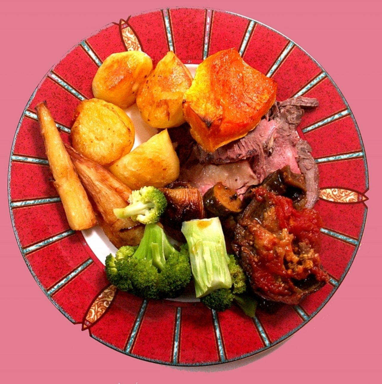 Matklubb för gravida