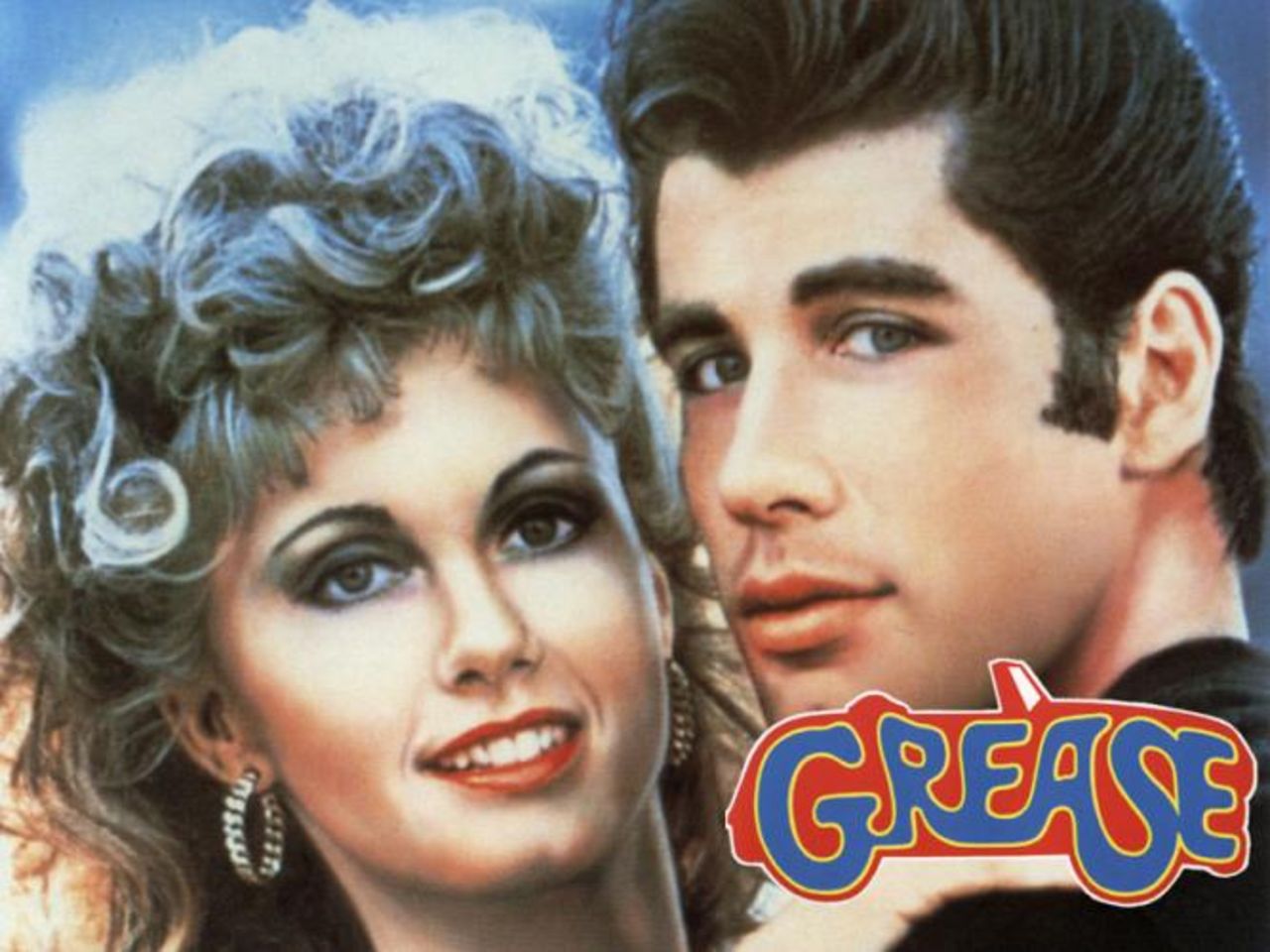 Grease blir spel