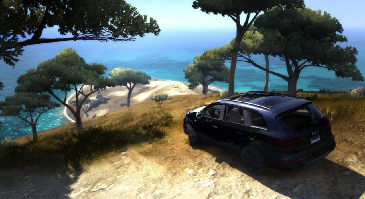 Betatesta Test Drive Unlimited 2