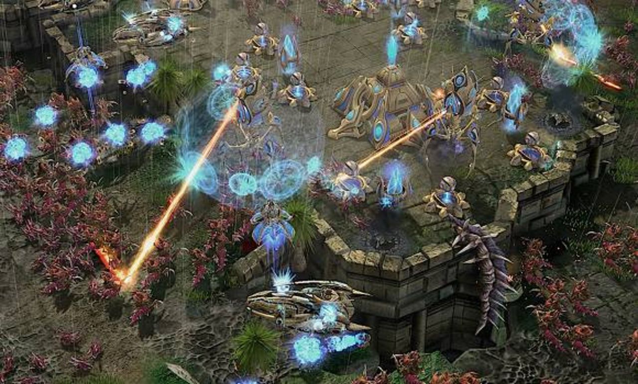 Blizzard förlänger StarCraft-betan