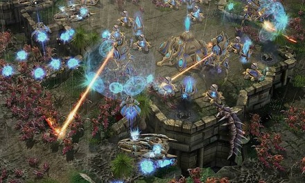 matchmaking låst StarCraft 2