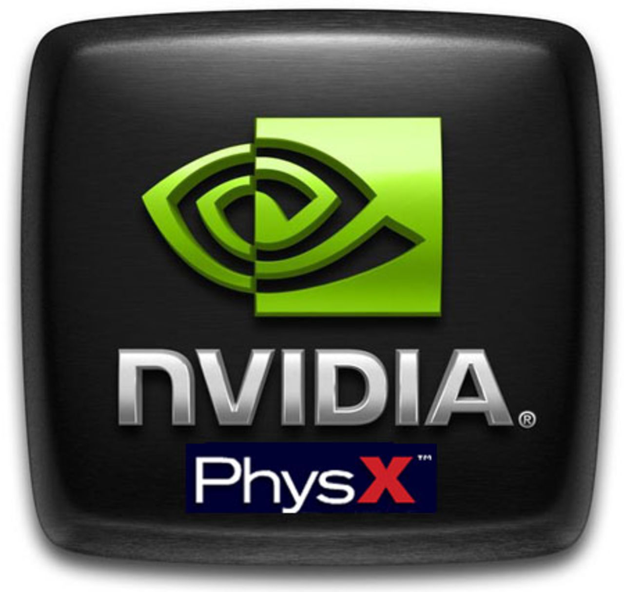 Dedikerat GeForce för PhysX funkar tillsammans med Radeon
