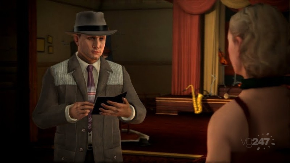 Nya L.A. Noire-bilder