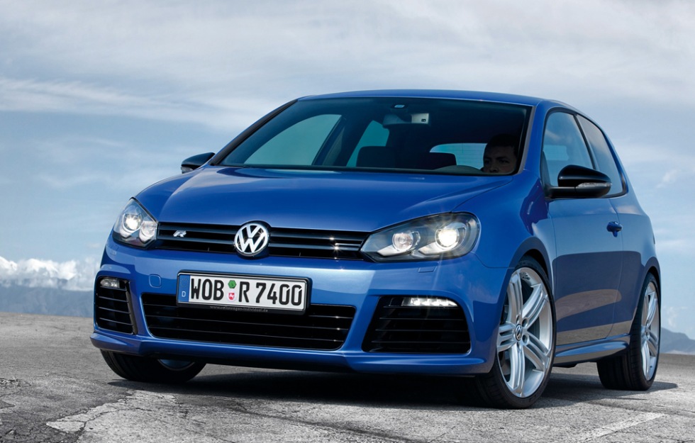 Ta tillfället i akt och kör VW:s vassaste modeller