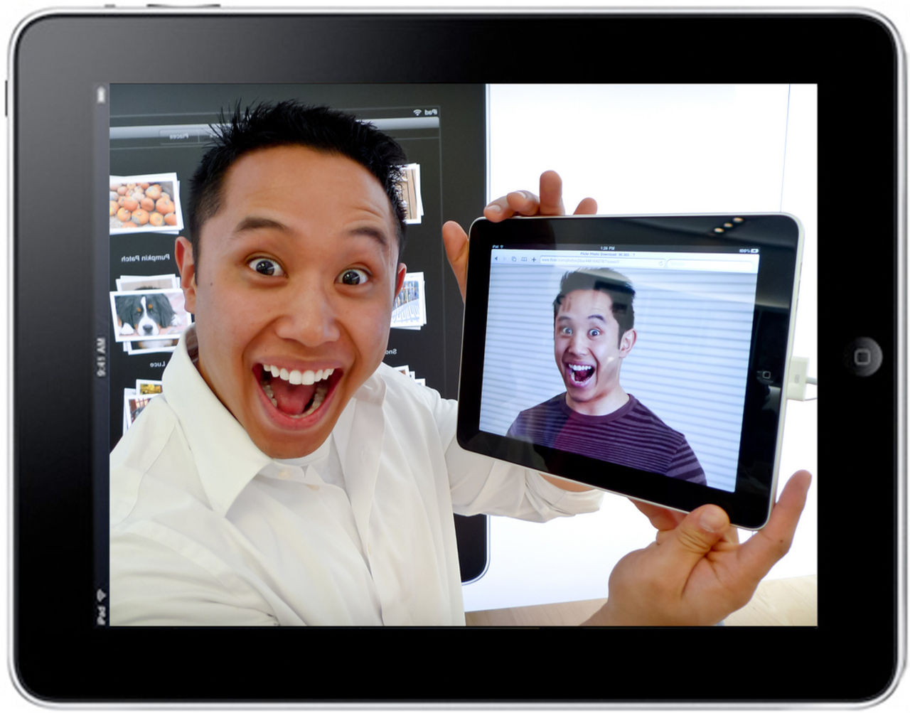 Två miljoner iPads sålda