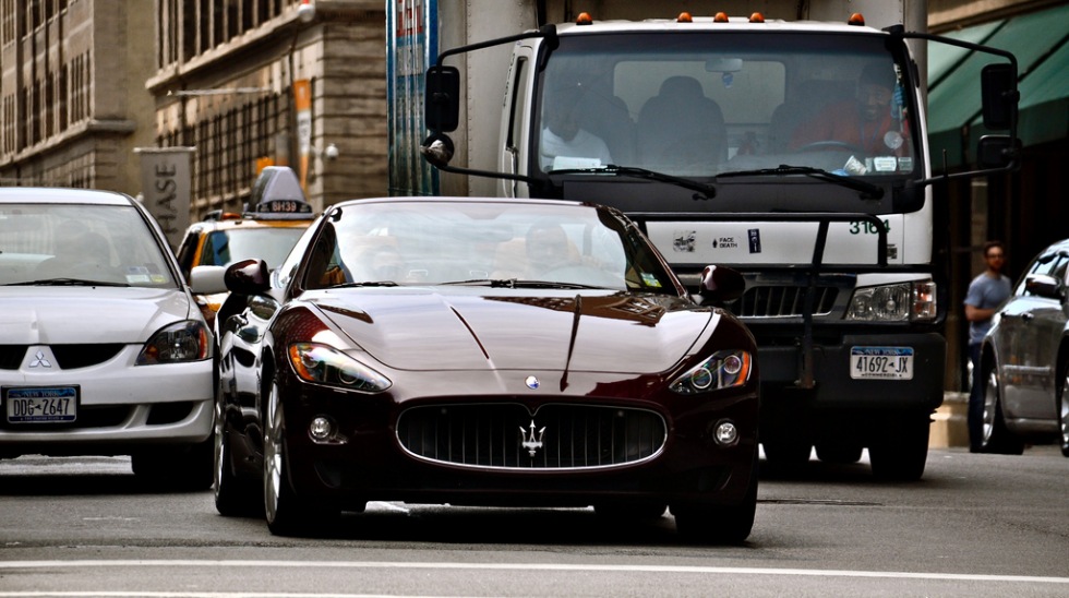 Maserati Gran Cabrio
