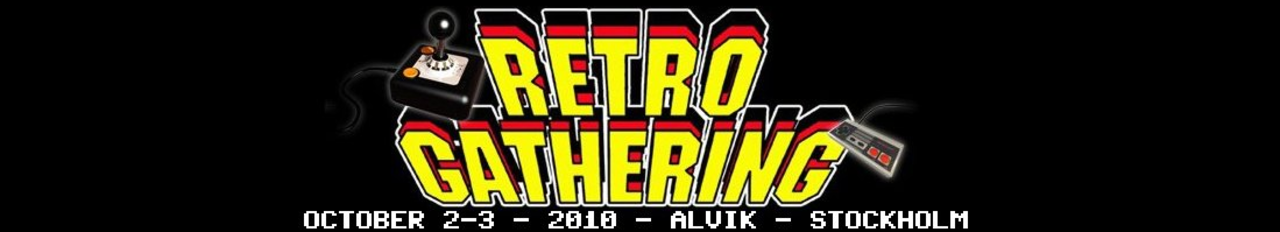 Datum för årets Retrogathering spikade