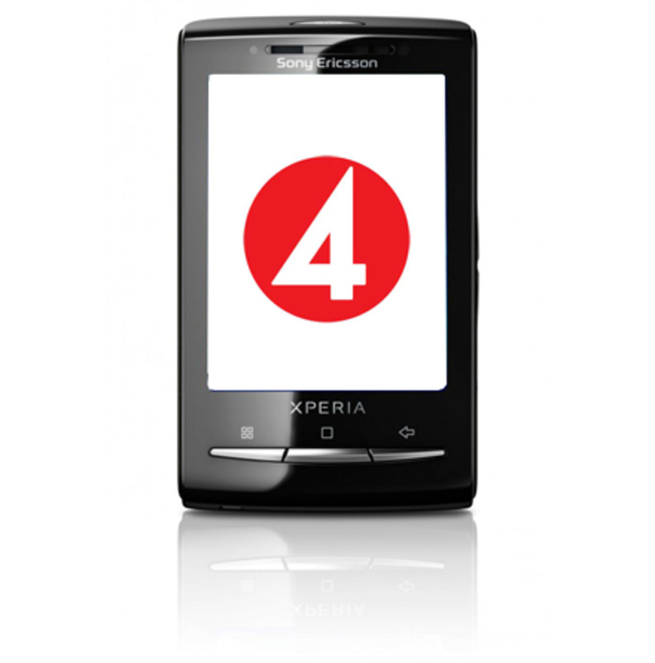 TV4 börjar sända allt till mobilen