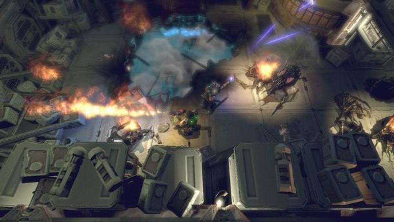 Alien Breed Evolution verkar få uppföljare