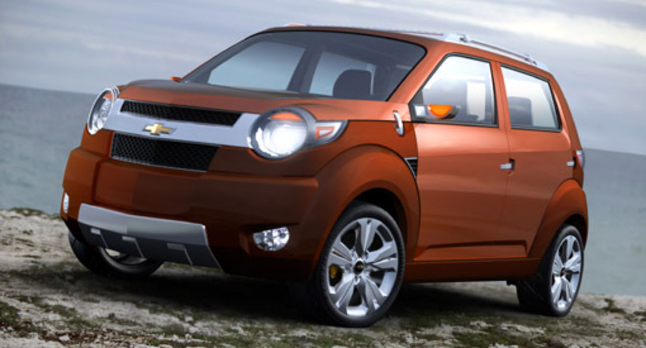 Chevrolet visar tre nya kompaktbilar på New York Auto Show