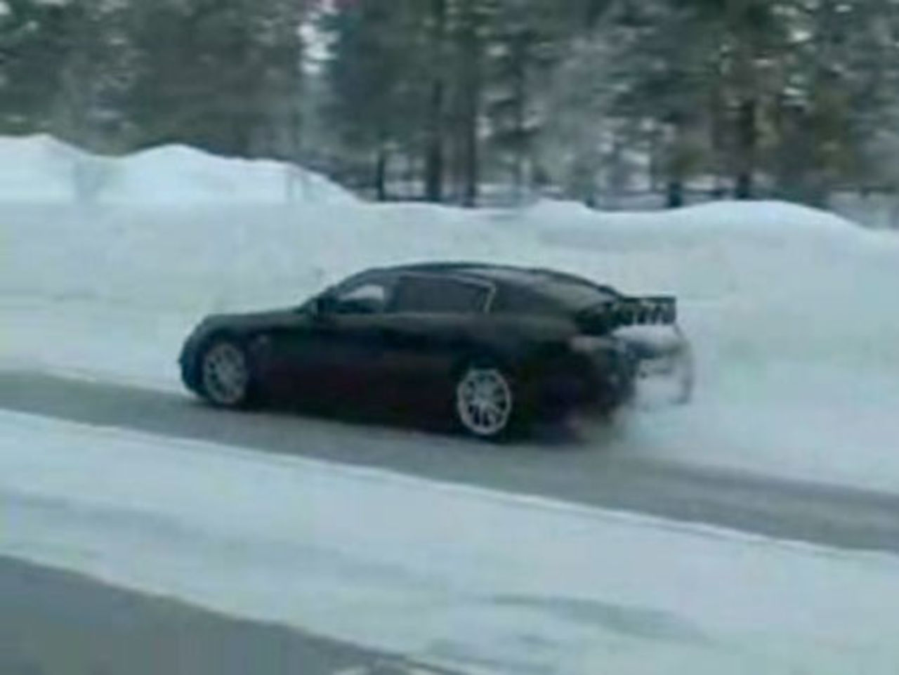 SPIONVIDEO: Porsche Panamera