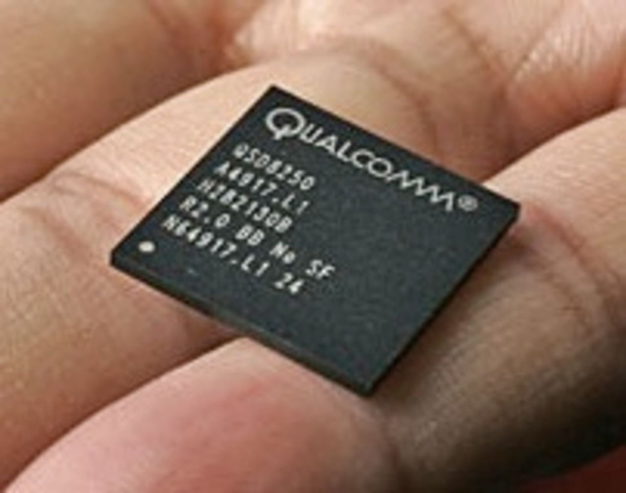 Qualcomm släpper nya chipsets