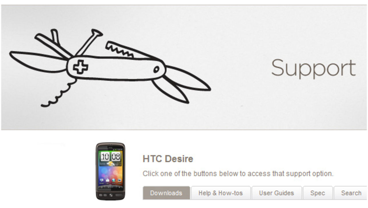 Desire och Legend fräschas till