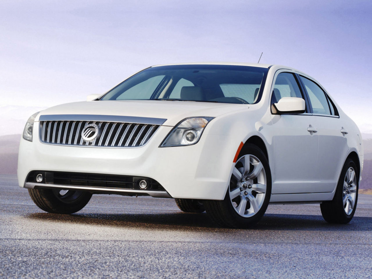 Ford lägger ner Mercury