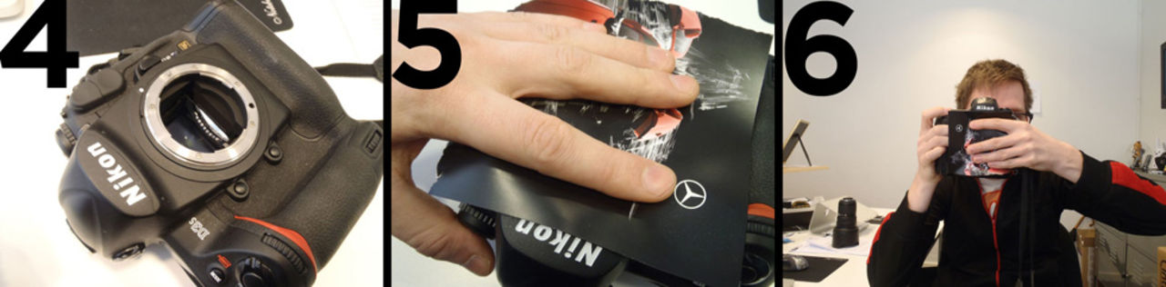 Tävla och vinn Photoshop CS5