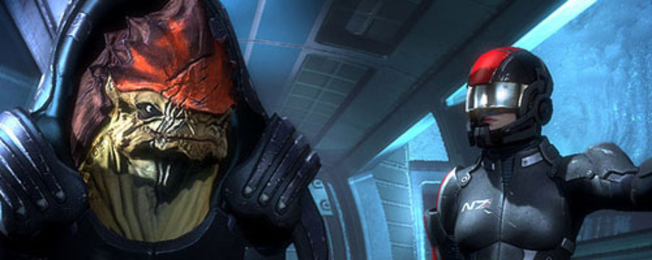 Mass Effect släpps i juni