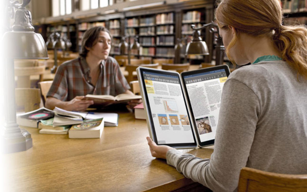 Kno D8 - dubbla iPads och lite till