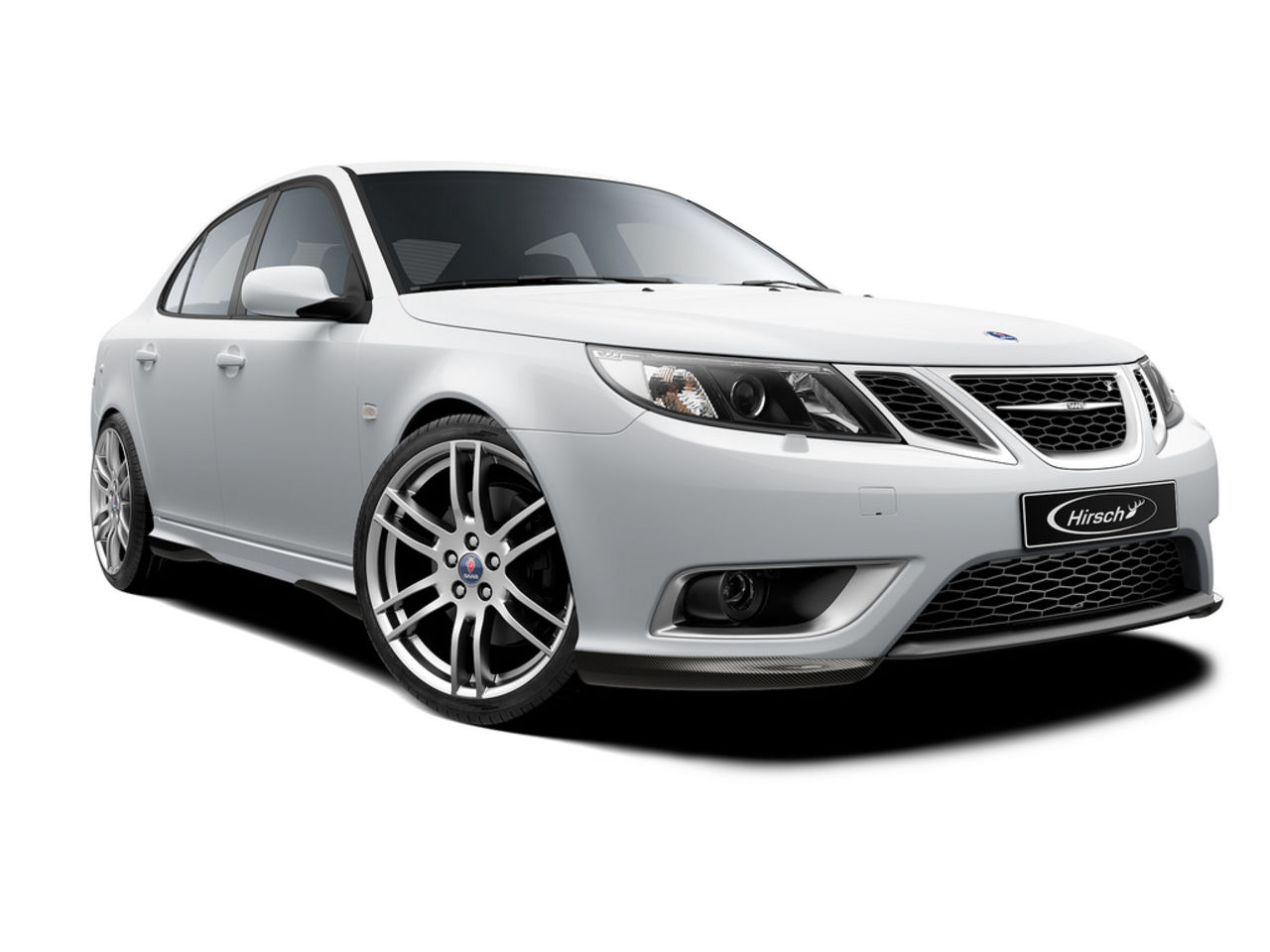 Hirsch hjälper återigen till att få fart på Saab