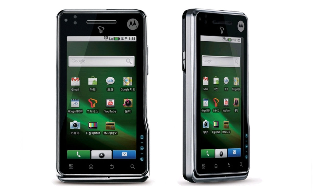 Motorola Motoroi snart tillgänglig