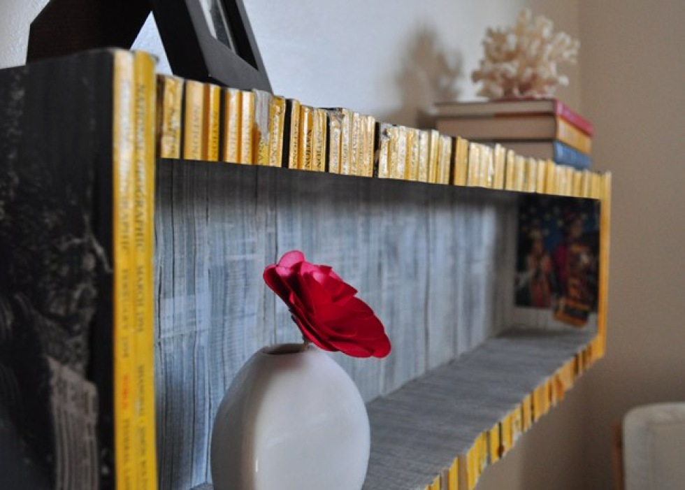 Alla dessa lästa magasin