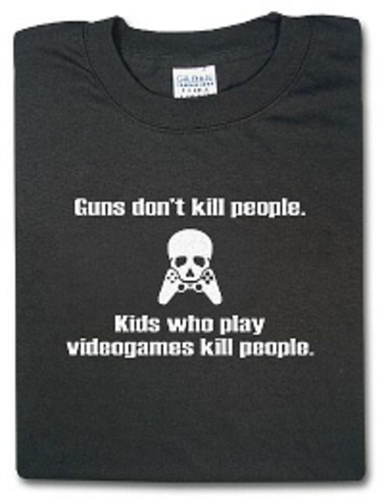 Byt geväret mot en dator