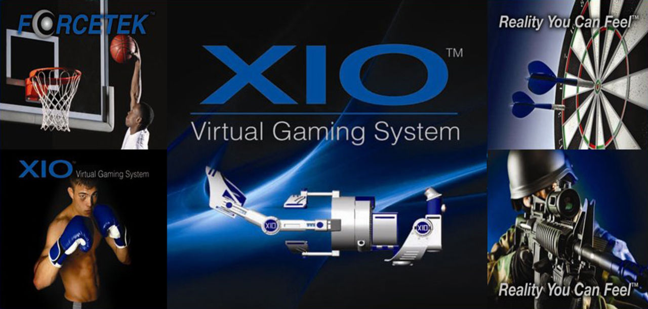 Snart är exoskelett-kontrollen här