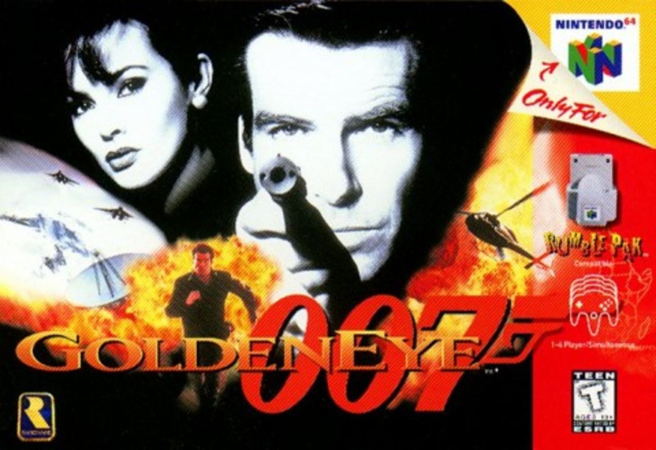 Nytt GoldenEye-spel offentliggörs på E3?