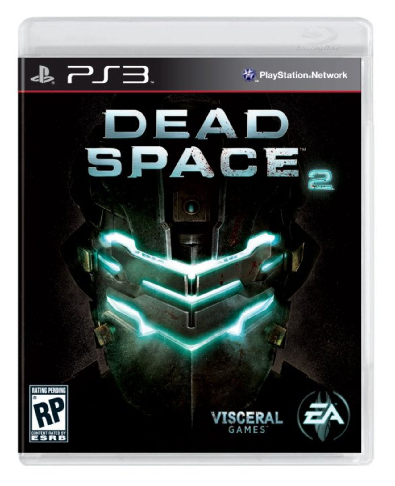 Dead Space 2:s boxart offentliggjord