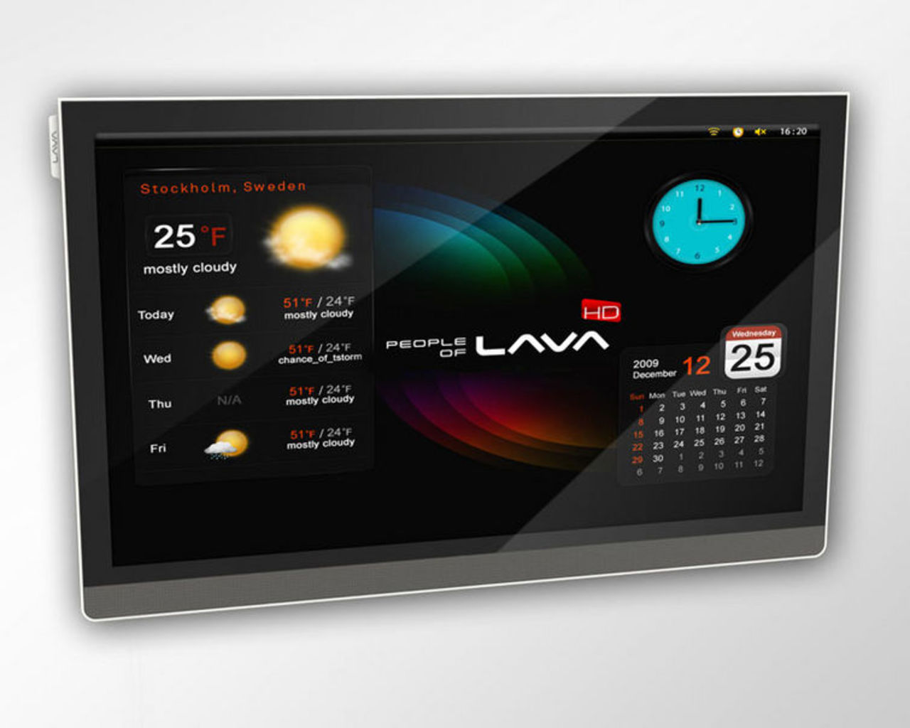 En första titt på den svenska Android-TV:n