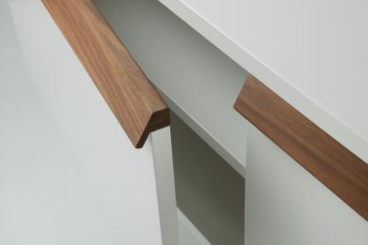 Stilrent sideboard från Kant