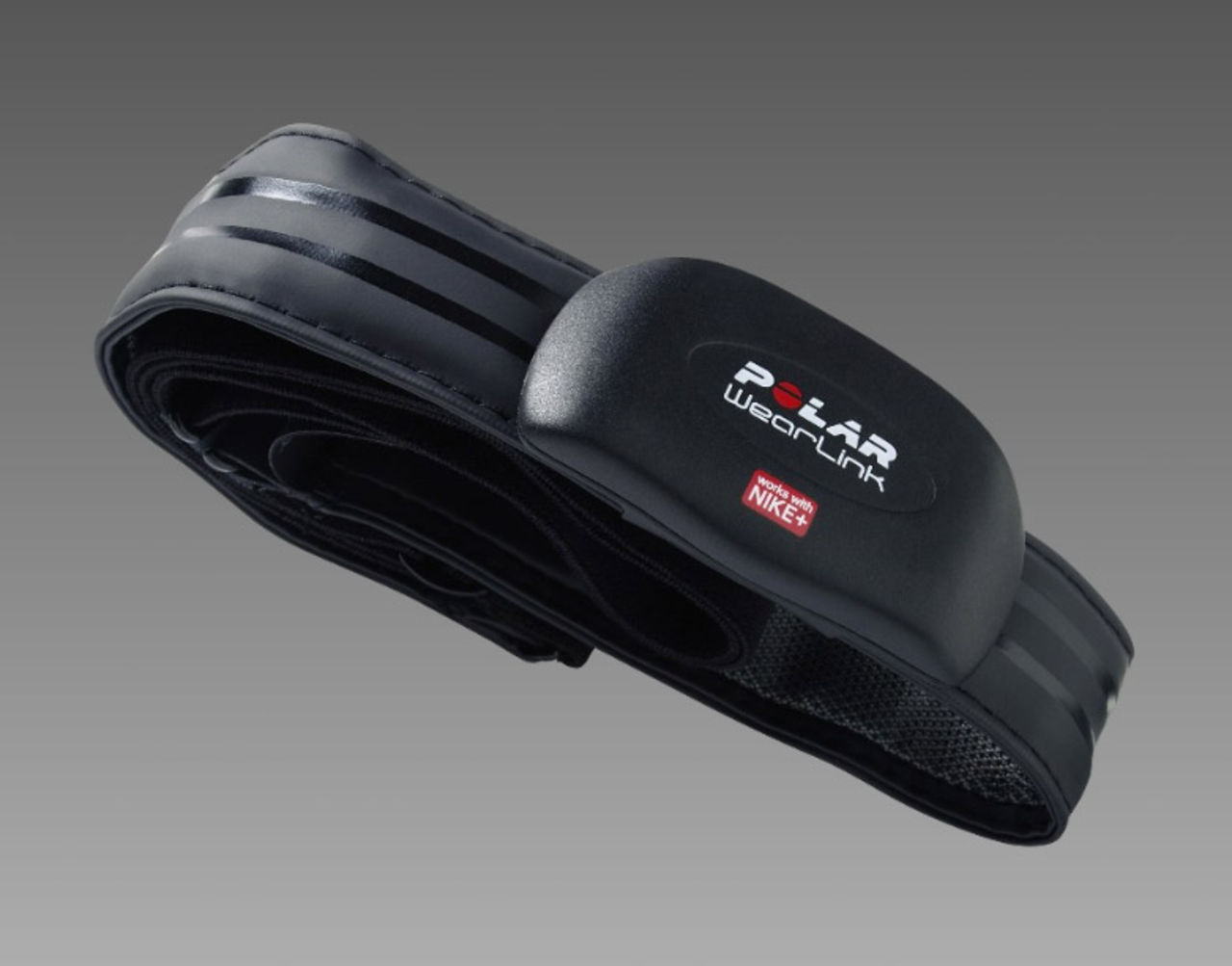 Pulsmätare för Nike+