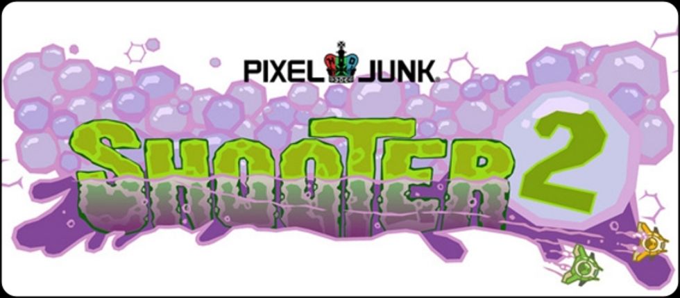 Onlineläge för PixelJunk Shooter 2