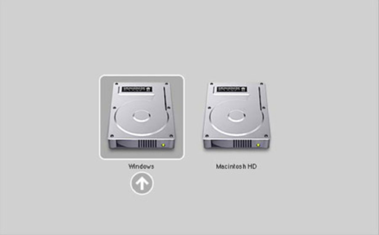 Ny version av Boot Camp